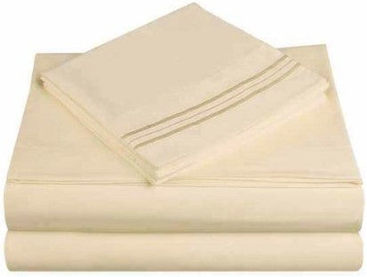 Royal Butter Milk Sheet Set