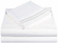 Royal White Sheet Set