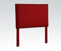 Ruya Red Full & Queen Headboard