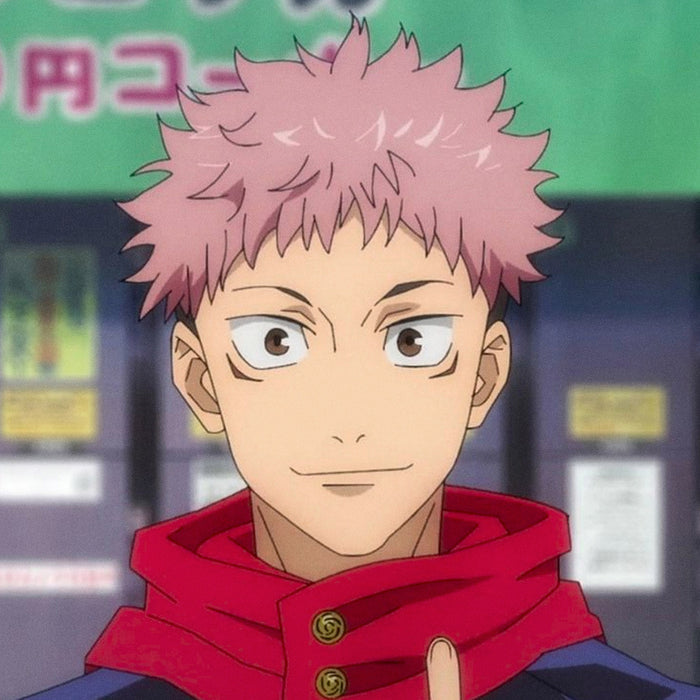 Ryomen Sukuna - Jujutsu Kaisen | Temporary Tattoos | AlunaCreates