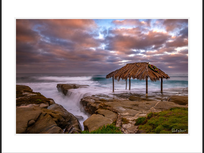 Salt Spray Sunrise