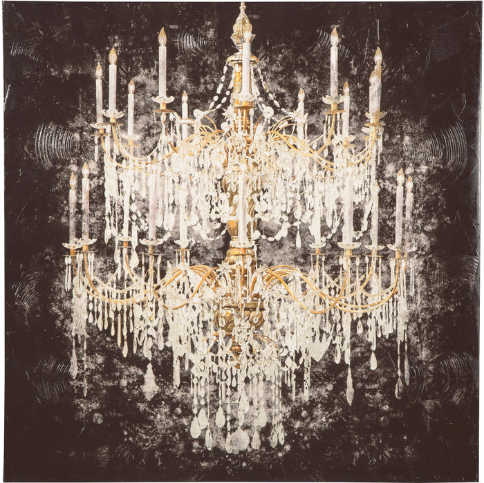 SAMPTON 40" Wide Wall Art