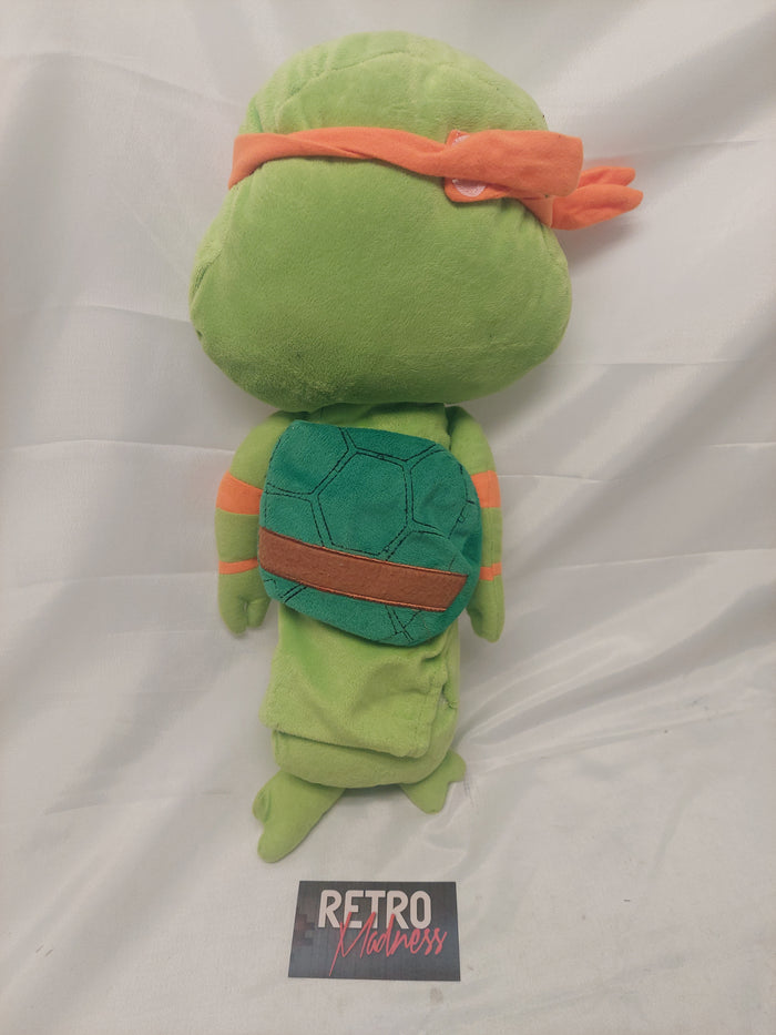 Seat Pets TMNT Michelangelo Pillow Plush