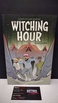 Secrets of Camp Whatever Vol. 3: The Witching Hour by Chris Grine – New Paperback