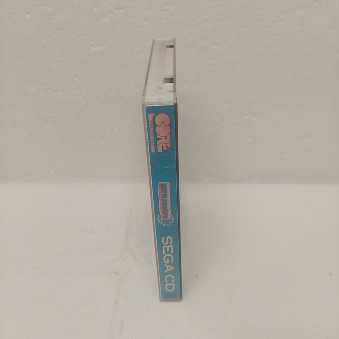 Sega CD Battlecorps