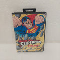 Sega Genesis Superman Case ONLY No game
