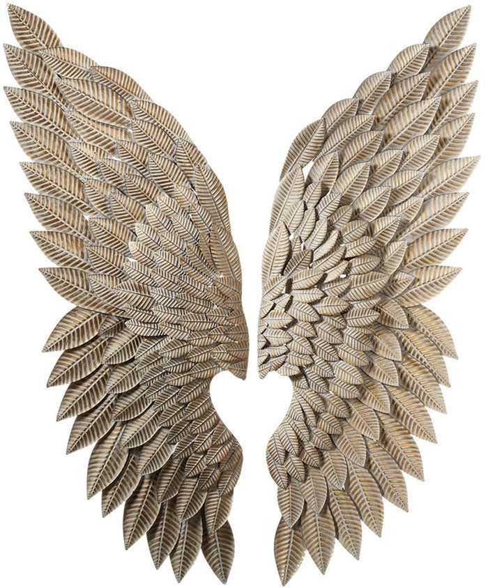 Seraphim Angel Wings Wall Decor