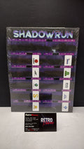 Shadowrun RPG (6th Edition) - Gamemaster Screen. Catalyst Game Labs  New, Sealed