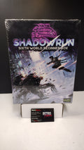 Shadowrun Sixth World Beginner Box Roleplaying Game Catalyst - New Sealed