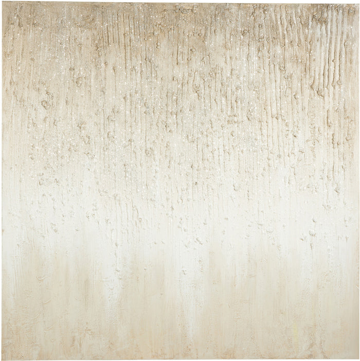 SHIMMER 35" Wide Wall Art