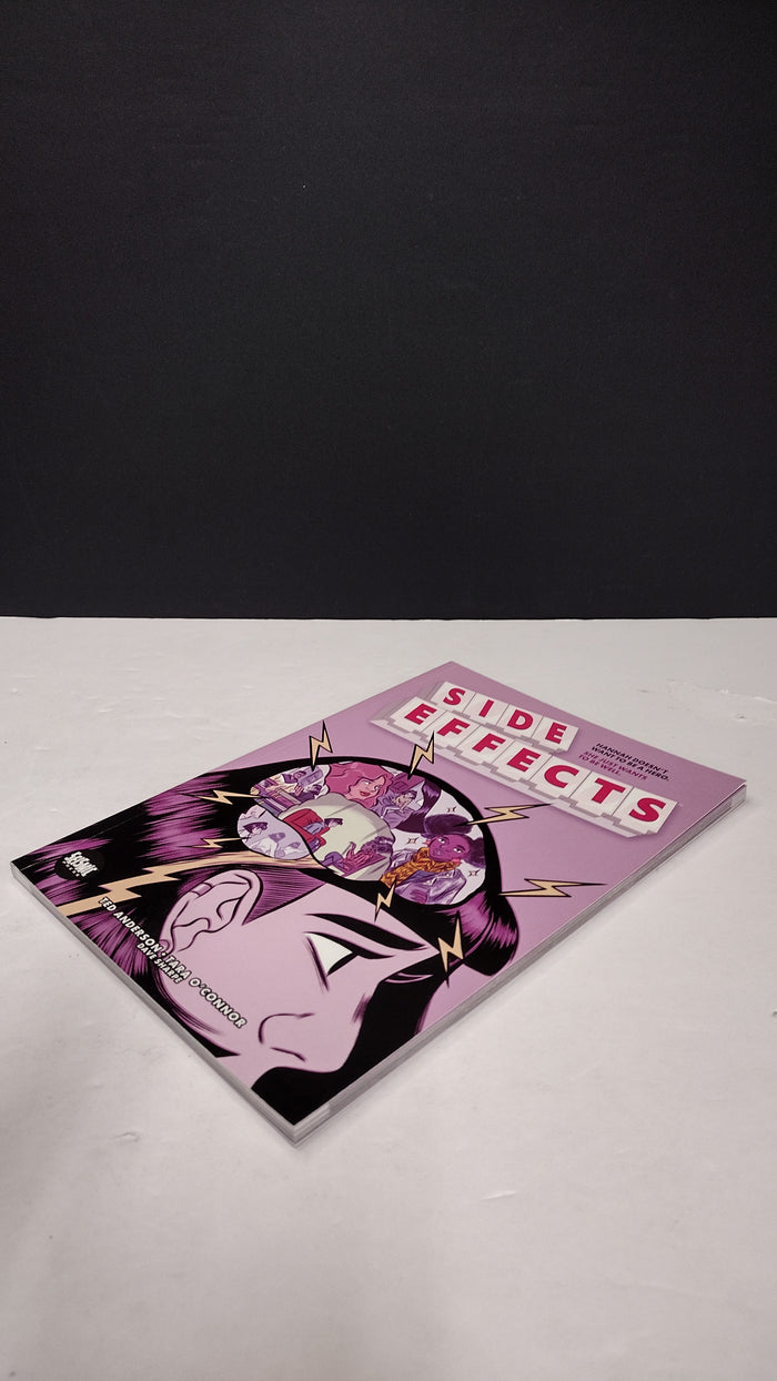 Side Effects by Ted Anderson – New Paperback