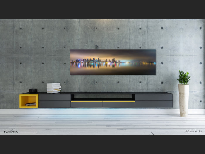 Silent Beauty - Office