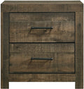 Simon 24" Wide Night Stand