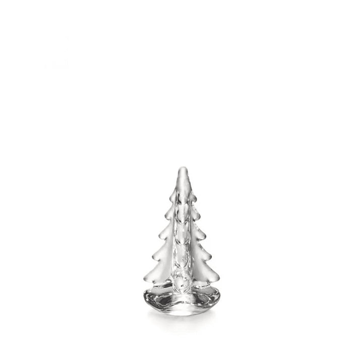 "Simon Pearce : Glass Vermont Evergreen Trees -"
