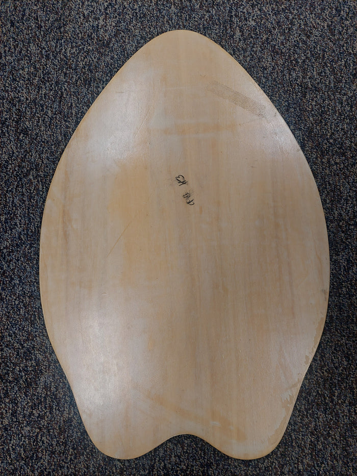 Skin Lizard Wooden Skimboard 19.5" x 30"