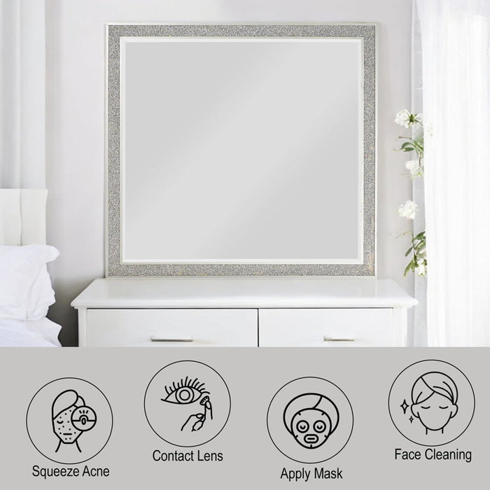 Sliverfluff - Mirror - Mirrored & Champagne
