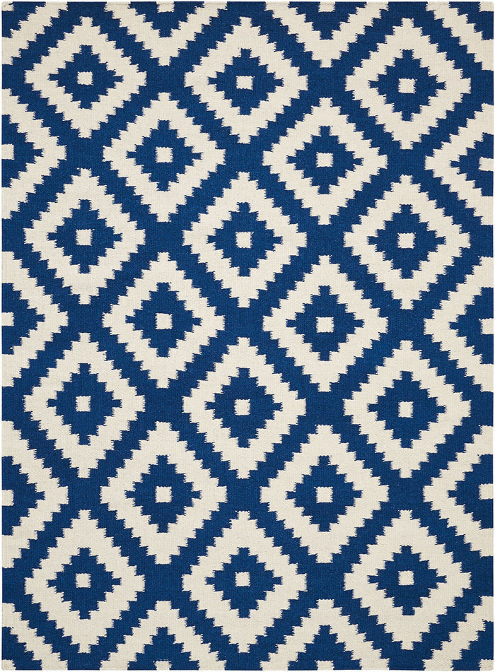 Sloan Blue 5' x 7' Rug