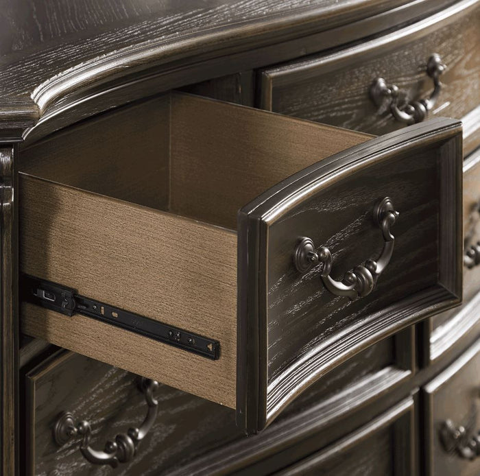 Sofiane Dresser & Mirror
