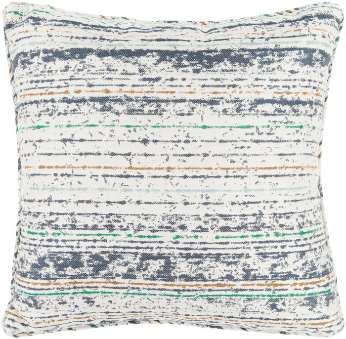 Solina Navy Pillow