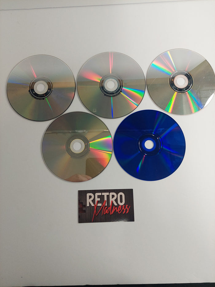 Sony PlayStation 2 PS2 Game Discs ONLY Lot C