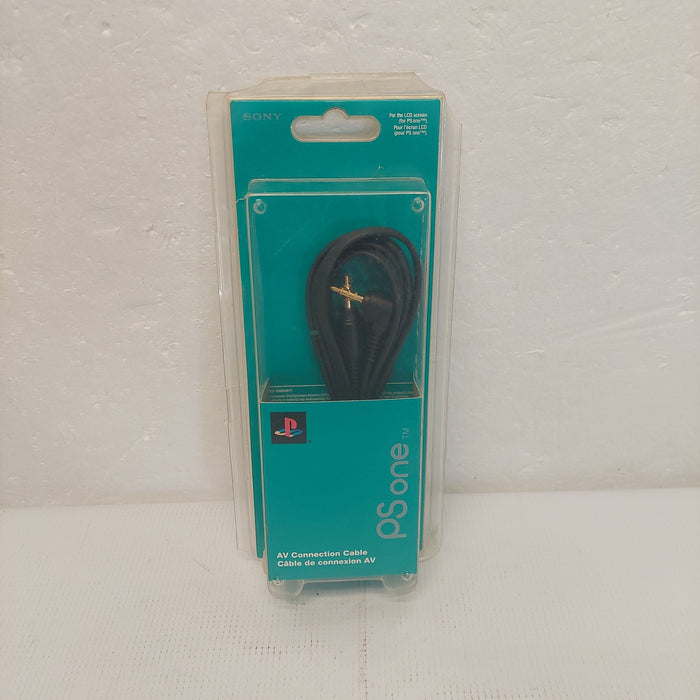 Sony Playstation AV Connection Cable SCPH-180 U