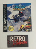 Sony PlayStation PS1 Manuals Instruction Booklets ONLY