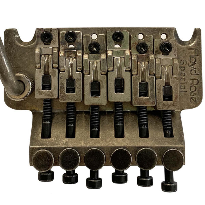 Nickel / Left-Handed