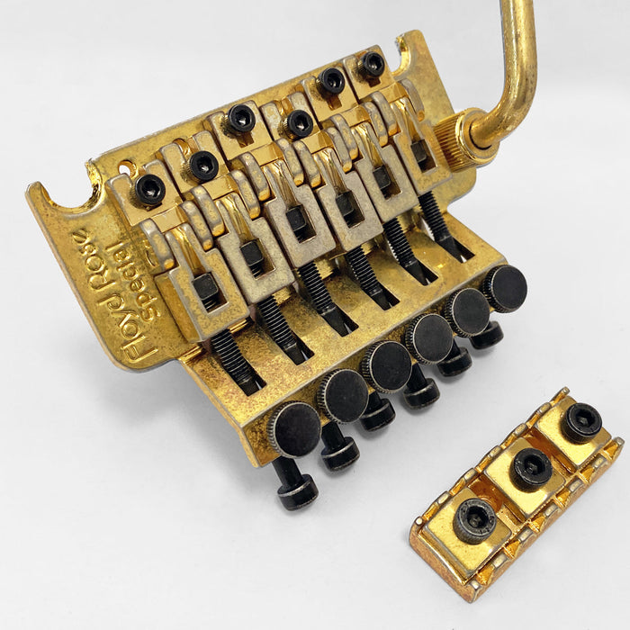 Special Relic Tremolo System Floyd Rose