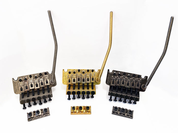Special Relic Tremolo System Floyd Rose