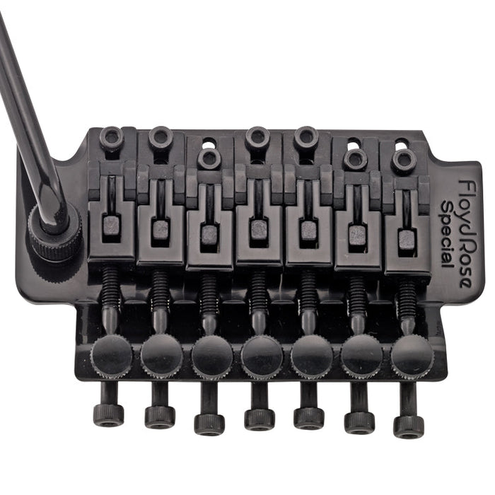 Special Series 7 String Lefty Tremolo Floyd Rose