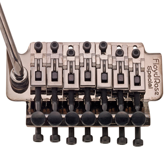 Special Series 7 String Lefty Tremolo Floyd Rose