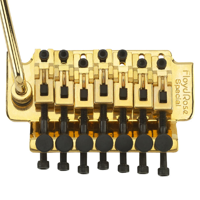 Special Series 7 String Lefty Tremolo Floyd Rose