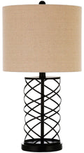 Spire 22"H Table Lamp