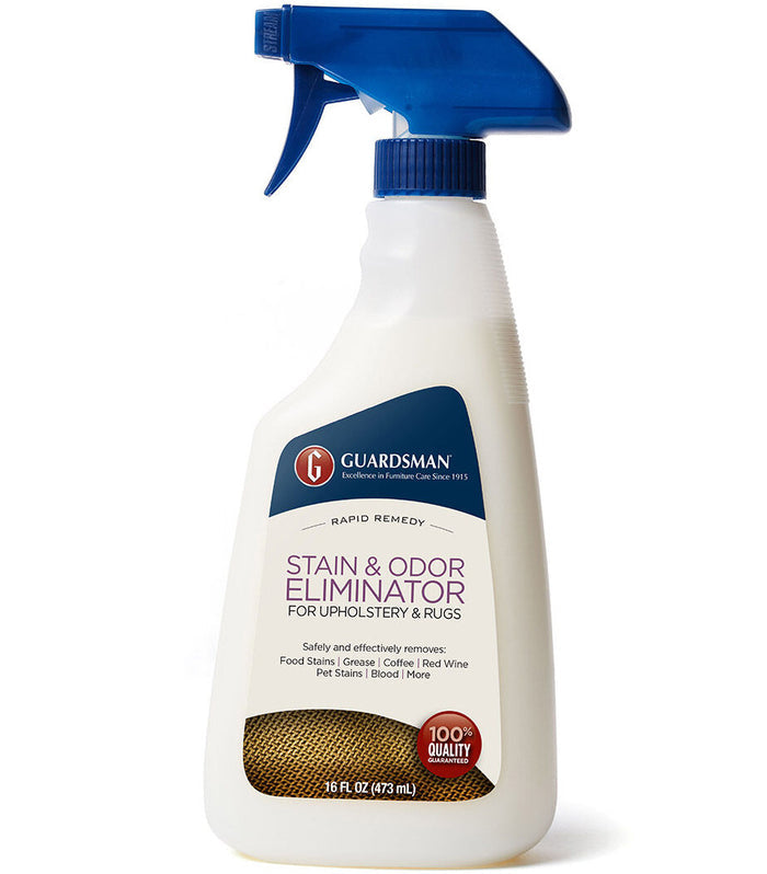 Stain & Odor Eliminator for Fabric & Rugs