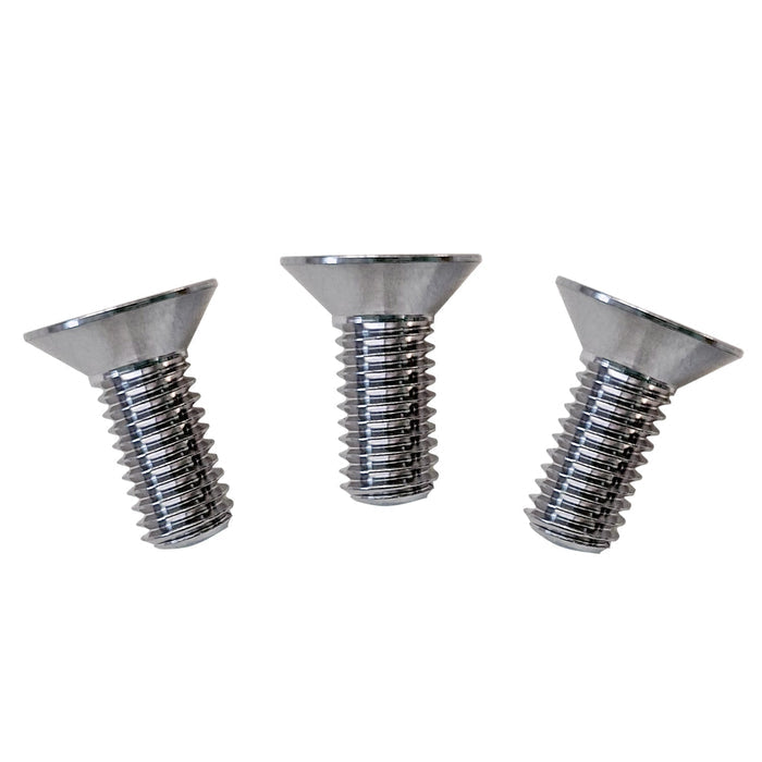 Stainless Steel Tremolo Block Mounting Screws Floyd Rose