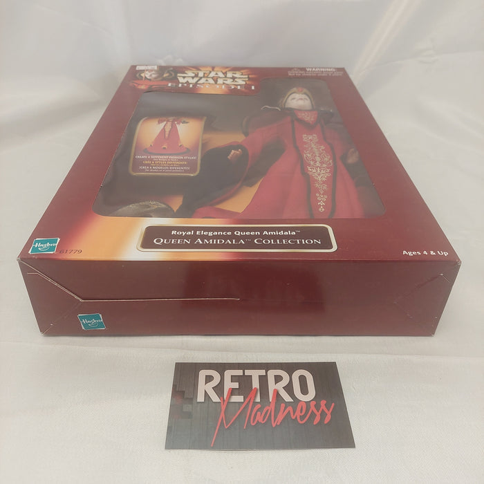 Star Wars Episode I Royal Elegance Queen Amidala