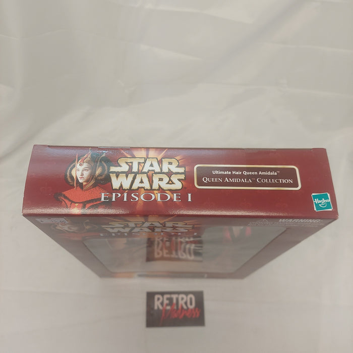 Star Wars Episode I Ultimate Hair Queen Amidala