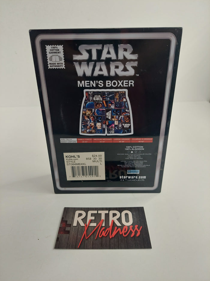 Star Wars Episode IV Collector's Edition 5" x 7" Tin ONLY
