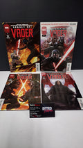 Star Wars Modern Era Lot – 4 Book Set - Lot H (Brand New / Unread)