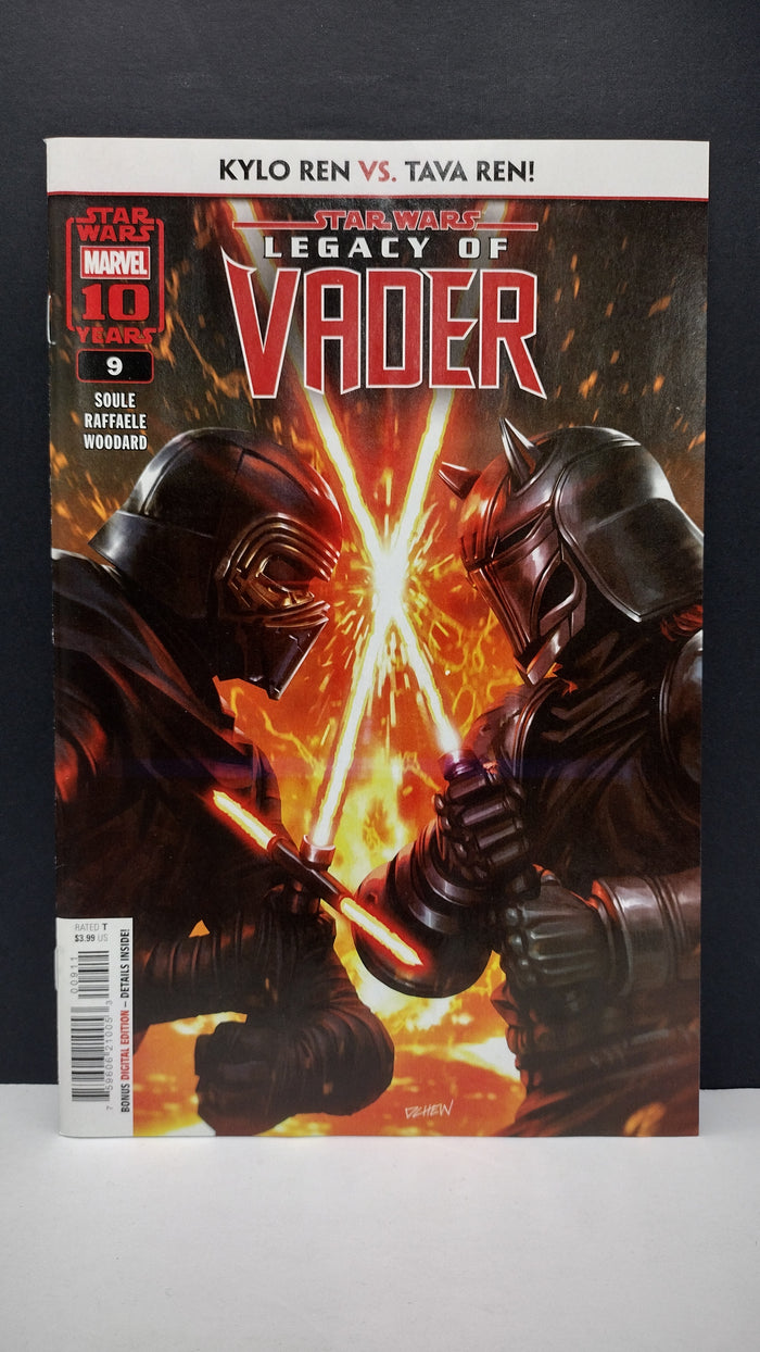 Star Wars Modern Era Lot – 4 Book Set - Lot H (Brand New / Unread)