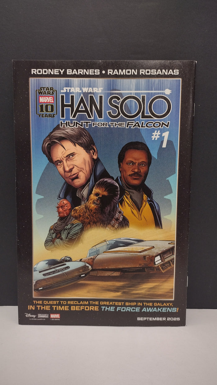 Star Wars Modern Era Lot – 4 Book Set - Lot I (Brand New / Unread)