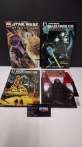 Star Wars Modern Era Lot – 4 Book Set - Lot M (Brand New / Unread)