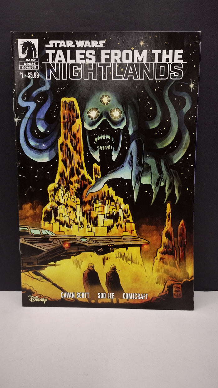 Star Wars Modern Era Lot – 4 Book Set - Lot M (Brand New / Unread)