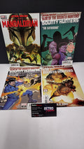 Star Wars Modern Era Lot – 4 Book Set - Lot O (Brand New / Unread)