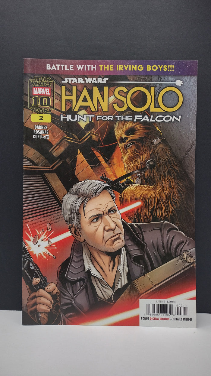 Star Wars Modern Era Lot – 5 Book Set - Lot A (Brand New / Unread)