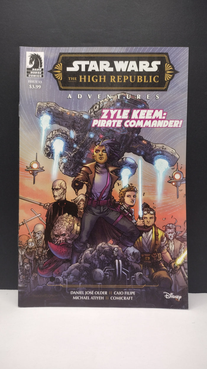 Star Wars Modern Era Lot – 5 Book Set - Lot D (Brand New / Unread)