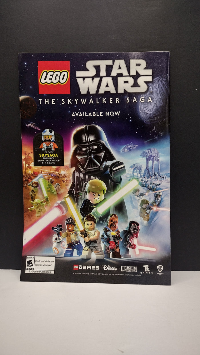 Star Wars Modern Era Lot – 5 Book Set - Lot E (Brand New / Unread)