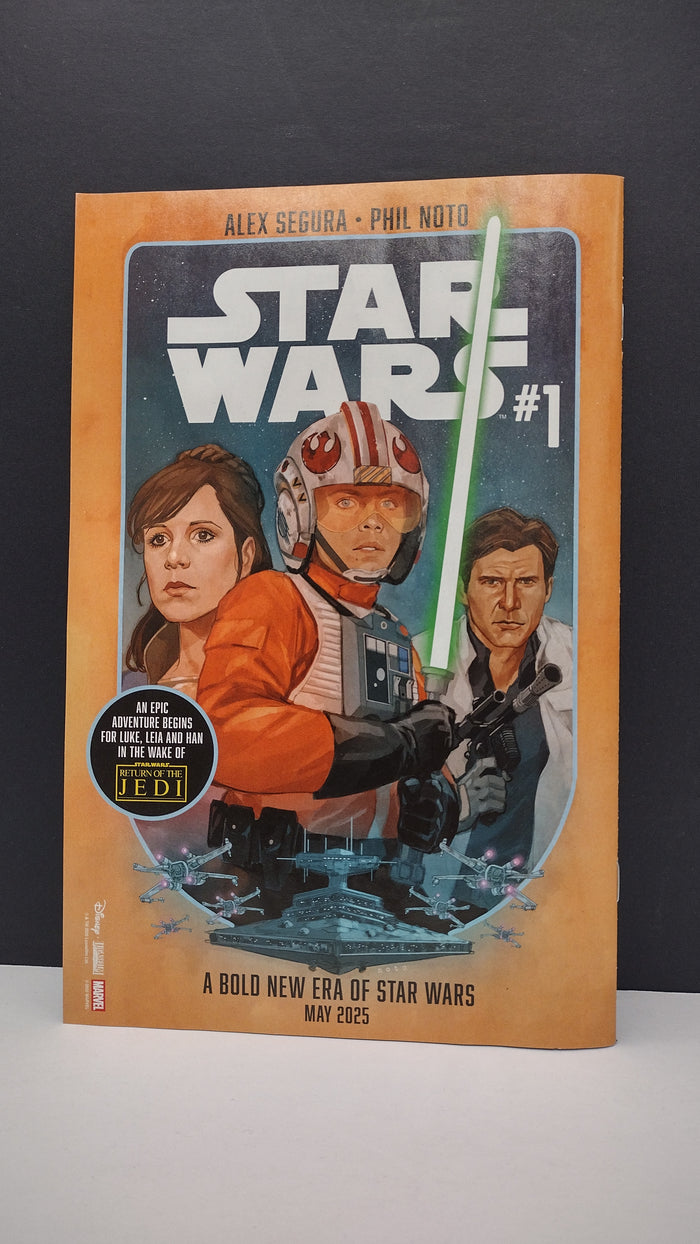 Star Wars Modern Era Lot – 5 Book Set - Lot F (Brand New / Unread)