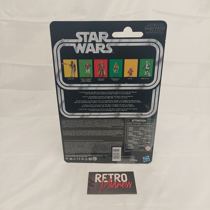 Star Wars Return of the Jedi Lando Calrissian Figure