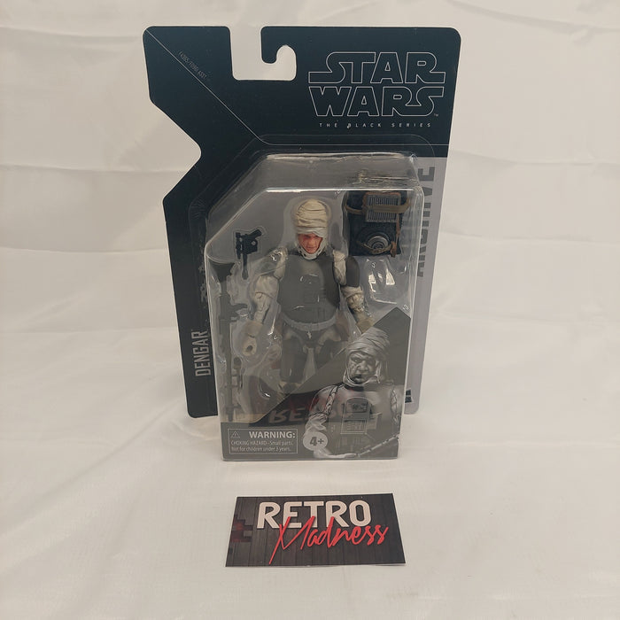 Star Wars The Black Series Archive Dengar Figure